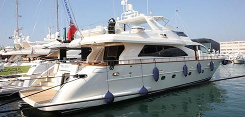 Air Seven Yacht for sale
