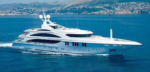 Andreas L Yacht for Charter - Preview