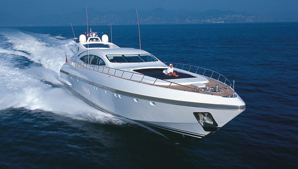 Lady J Yacht for Sale 1