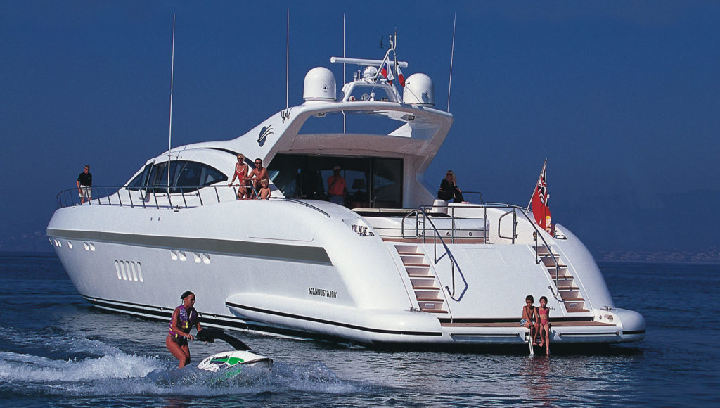 Lady J Yacht for Sale 2