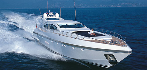 Lady J Yacht for Sale - Preview
