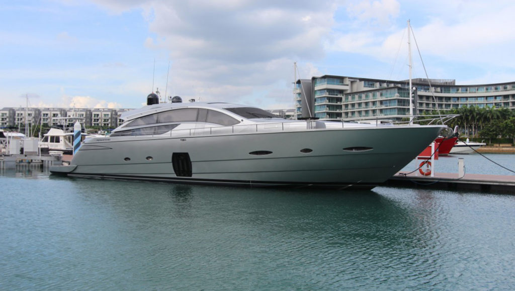 Pershing 80 Yacht for Sale 2