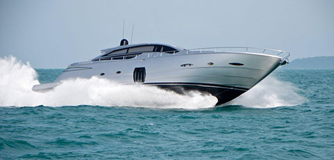 Pershing 80 Yacht for Sale - Preview