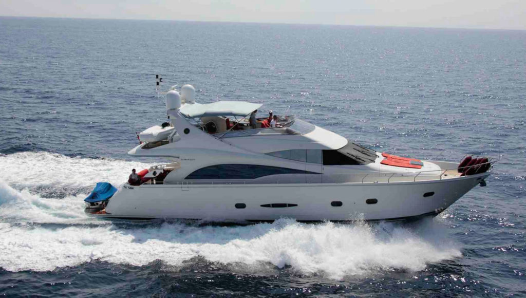 Sahara Yacht for Sale 1