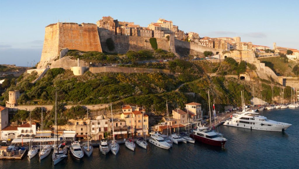 Bonifacio - South Corsica - Yachting & Golf Experience
