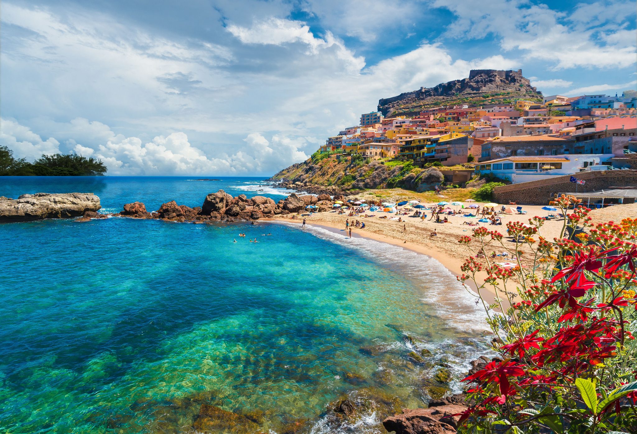 Medieval Town Of Castelsardo Province Of Sassari Sardinia Italy medieval-town-of-castelsardo-province-of-sassari-sardinia-italy